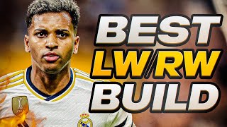 BEST *STARTER* WINGER (LW/RW) | EAFC 24 Clubs