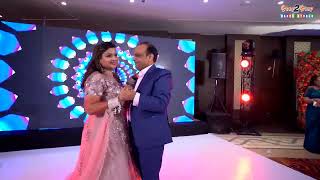 Beautiful Dance By Couple On 25th Anniversary On Bollywood Songs | Choreography By Step2Step