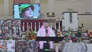 Jamestown Teen Killed In Crash Laid To Rest