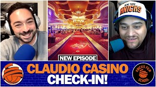 KFS POD | Claudio Casino - Allstar Break Check-In!