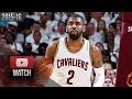 Kyrie Irving Full Highlights vs Pistons 2016 Playoffs R1G1 - 31 Pts, 6 Ast, CRAZY Handles!