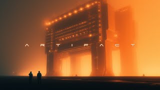 ARTIFACT - Deep Blade Runner Ambience - Cyberpunk Synthwave Ambience for Focus and Sleep (1 HOUR)