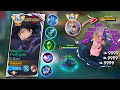 WTF DAMAGE!! NEW JULIAN FULL DAMAGE | TOP 1 GLOBAL | MLBB