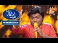 Indian Idol Marathi - इंडियन आयडल मराठी - Episode 31 -  Performance 2
