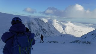 IBSC Beinn Dearg 2019