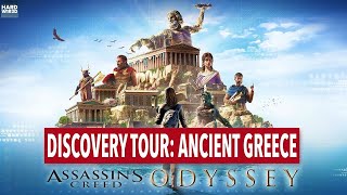 Assassin's Creed Odyssey Discovery Tour: Ancient Greece | Facts About Ancient Greece