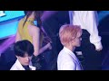 nct dream 나재민 직캠 가온 엔딩 200108