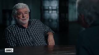 George Lucas explains why the new Star Wars lack depth