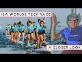 ISA World SUP Championships 2024 Tech Race Recap