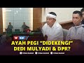 🔴Dedi Mulyadi Ikut Temani Ayah Pegi Setiawan Hadiri Sidang Praperadilan di PN Bandung