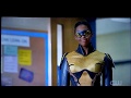 Black Lightning with Thunder amv