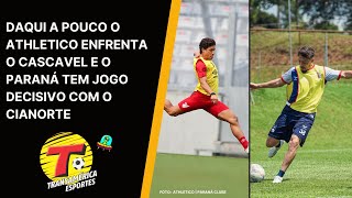 TRANSAMÉRICA ESPORTES CURITIBA #AOVIVO 12/02/2025