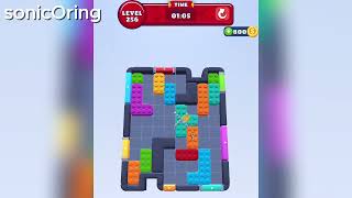 Color Block Jam Level 256