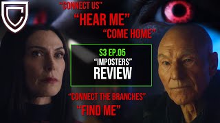 There's A LOT to Talk About (Picard S3 E05 Spoiler Review)