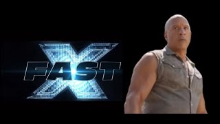 Cuplikan FAST X Trailer Fast & Furious 10