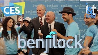 The Inspirational Story of Benjilock with Kevin O'Leary and Kim Kelley