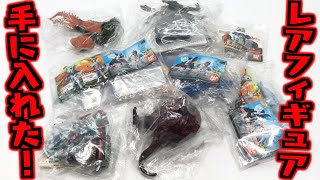 超レアなあのシリーズを購入！そしてHGウルトラマンも！開封レビュー【おもちゃ】ガチャガチャ