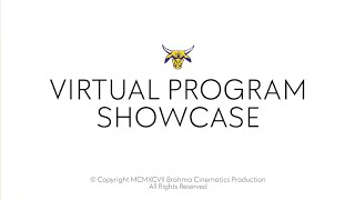 DBHS VIRTUAL SHOWCASE 2021-22