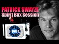 Patrick Swayze Spirit Box Session- 