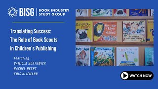 Translating Success: The Role of Book Scouts in Children's Publishing