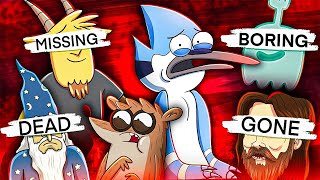 What Happened To EVERY Forgotten Regular Show Character?