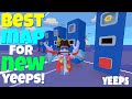 Best Map for New Yeeps! (Yeeps: Hide & Seek) stuntd Helps Complete Challenges