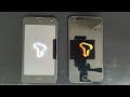 Galaxy S2, VegaRacer 1 Boot Animation (Korea ver.)