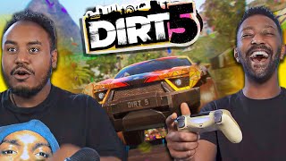 🔴 ከ RedgamingET ጋር DIRT 5 የመኪና ጌም ተጫወትን | Abrelo Gaming | Ethiopian Gamer