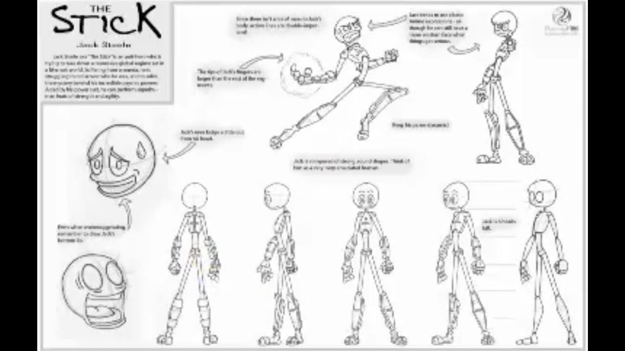 Character Design Tutorial Youtube