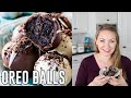 How to Make Oreo Balls