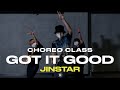 JINSTAR Class | GOT IT GOOD - KAYTRANADA | @justjerkacademy ewha