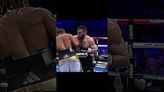 Does Beterbiev Beat Bivol?