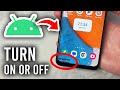 How To Turn On or Off Safe Mode On ANY Android - Step By Step