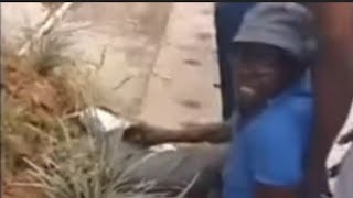 Dore ya video Sabin asimbuka igipangu akavunika bivugwako yarimo akora amahono nundi mugore