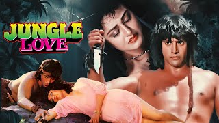 Jungle Love 1990 Full Movie | Hottest Hindi Movie from 90's | Rocky, Kirti Singh | A Tarzan Movie