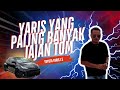 Kereta Penuh Jajan Tom💥🔥 l Full Review Toyota Yaris 1.5