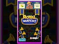 royal match level 3001 no boosters gameplay