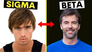 Are You Truly a SIGMA Male or an Introverted BETA Male?