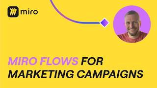 How Marketing Teams Use Miro Flows to Speed Up Creative | Tutorial