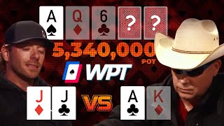 5,340,000 Pot with Classic Coin Flip