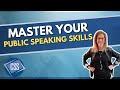 How to Master Any Public Speaking Technique