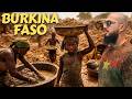 The Reality Of Gold Mining In Burkina Faso - Their Pay Day Depends On Luck Beneath The Ground 🇧🇫
