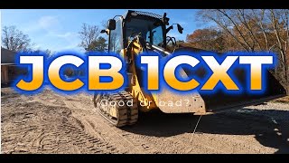 Is the JCB 1CXT the ultimate machine? Or Totally useless?