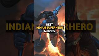 Top 5 Best Indian Superhero Movies 🤩 #shorts