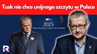 Tusk nie chce unijnego szczytu w Polsce | Salonik polityczny 1/3