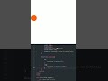 Bouncing Ball Animation #css #html