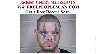 Jackson County Mugshots