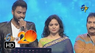 All Singer, Performance - Jagamanta Kutumbam Song in Warangal ETV @ 20 Celebrations