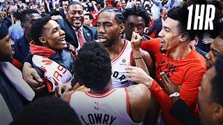 The Toronto Raptors' HISTORIC NBA Championship Run 🏆