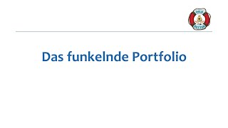 Das funkelnde Portfolio